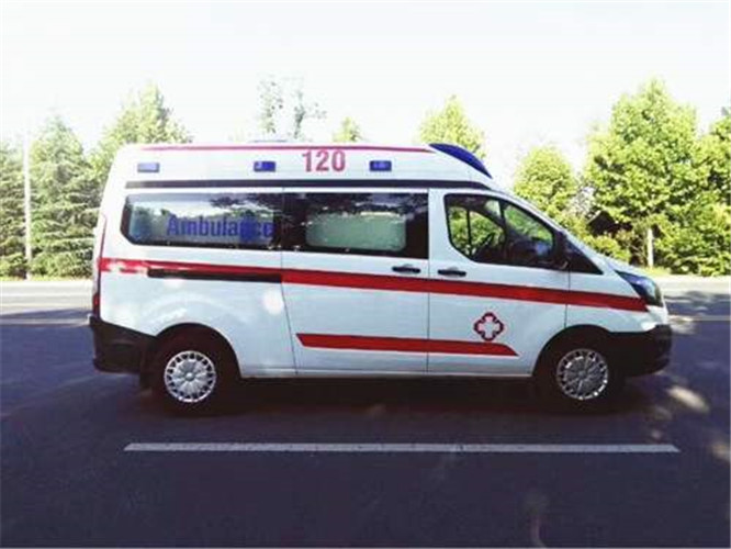 徐水救护车出租服务案例6