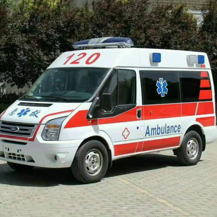 徐水长途救护车出租