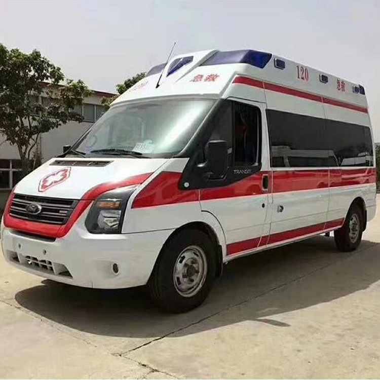 徐水救护车出租服务案例5