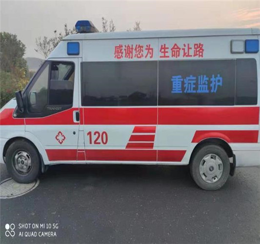 徐水专业救护车出租,为生命护航