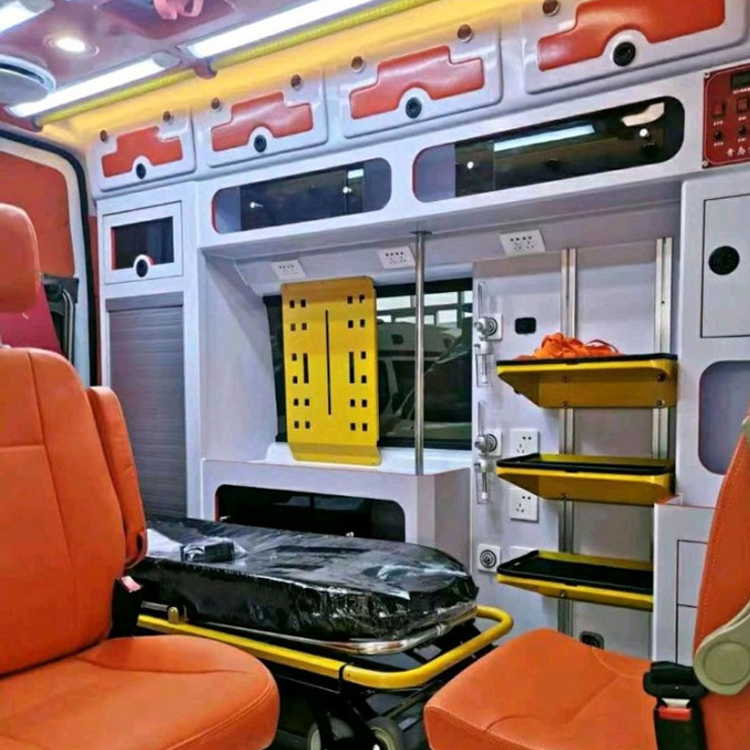 徐水长途救护车护送病人租赁价格