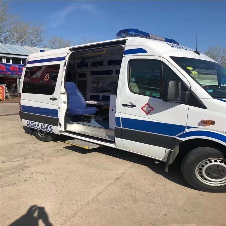 徐水私人长途救护车出租转院回家