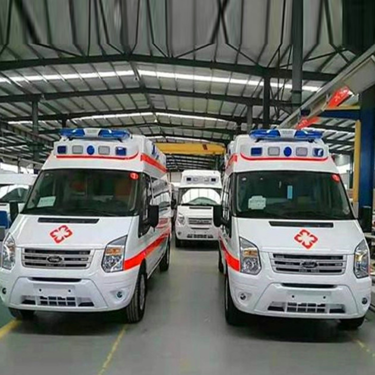 徐水跨市救护车出租护送
