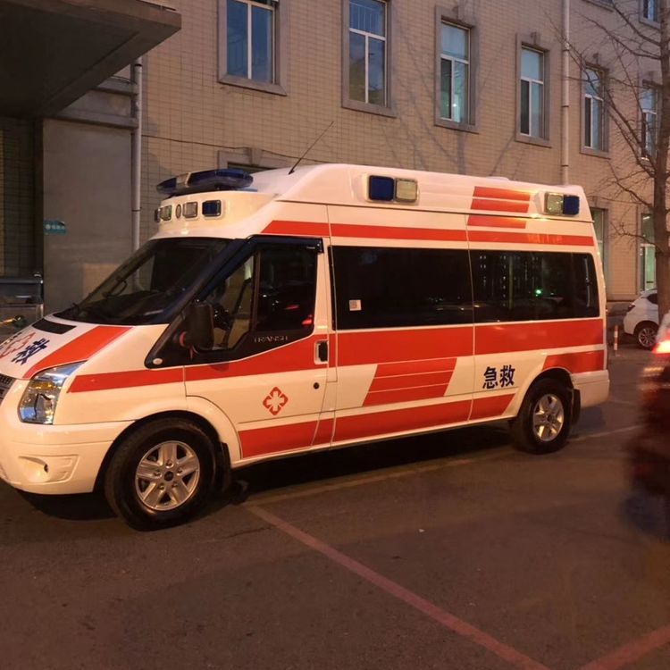 徐水一般救护车是怎么分类的