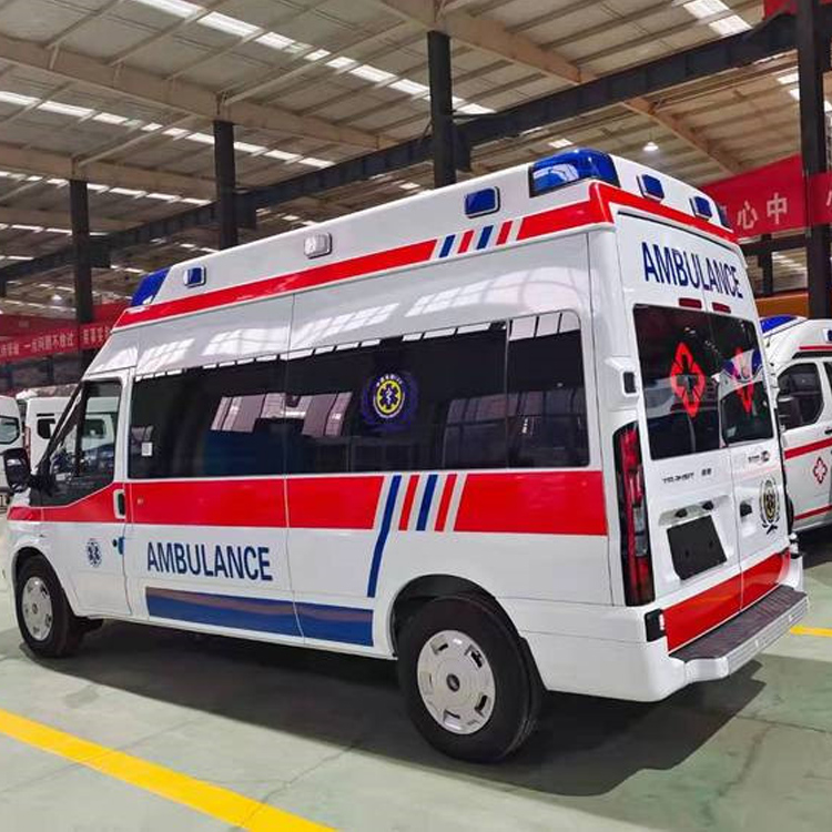 徐水救护车出租 —— 专业、安全、高效的城市急救服务