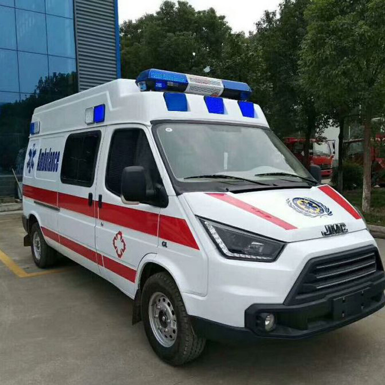 徐水一般救护车是怎样分类的