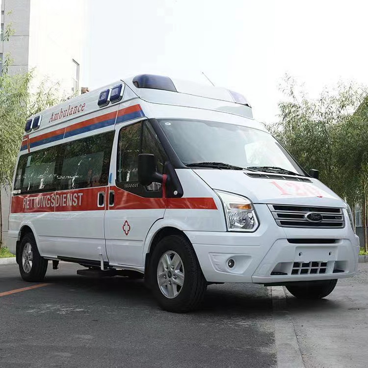 徐水行动不便者长途救护车租赁：安全转运的核心注意事项​